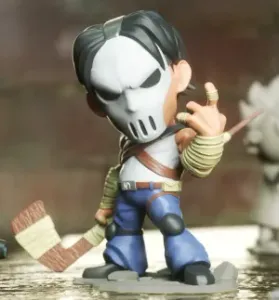 Casey Jones - Vigilante STL