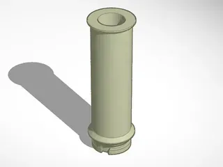 Ender 3 S1 / Pro Secondary Spool Holder — Фото 2 из 3