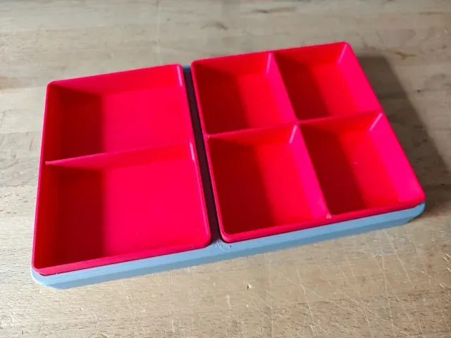 Cool Universal Organizer Kit with Many Options and Sizes! — Фото 5 из 9