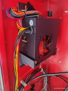 Generic ATX Power Supply Mount
