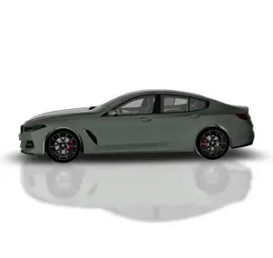 BMW M850i Gran Coupe 2021