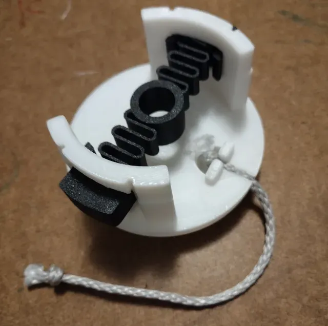 Black & Decker Weed Whacker Mod — Image 4 of 9