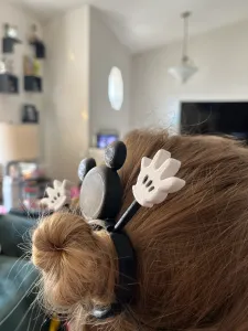 Mickey Hair Pin