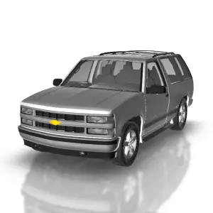 Chevrolet Grand Blazer 1998