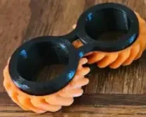 Wheel toy