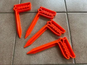 Beach Towel Clip