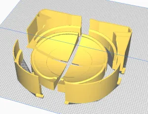 Beyblade Stadium