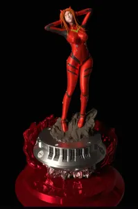 Asuka Langley Souryuu