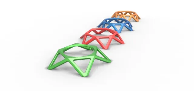 Pokeball stand Set 5 — Фото 2 из 9