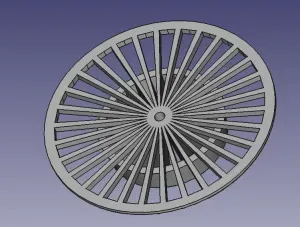 Screen for a sink