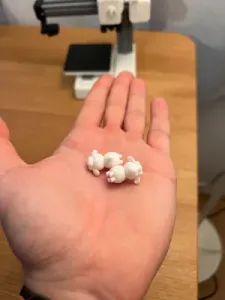 Mini Easter Sheep