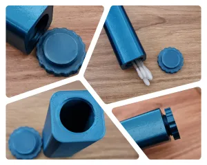 Small Travel Container