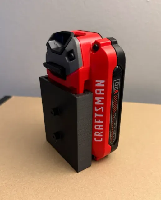 20V Battery Mount — Фото 3 из 4