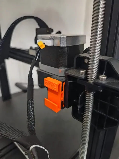 Ender 3 V3 KE - Flat Cable Clip — Image 2 of 4