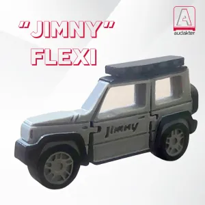 Jimny Flexi - 3D Design