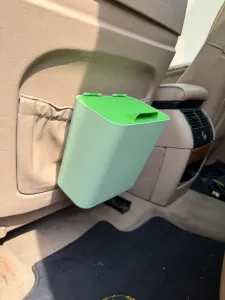 Car Trash Can
