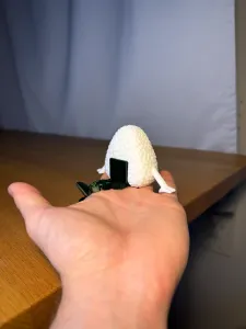 Articulated Onigiri Buddy