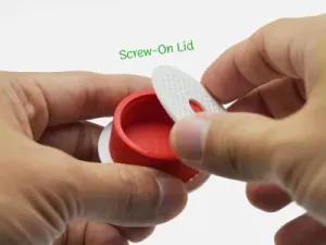 Filament+Container+Keychain