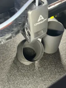 salida de puerga para K2 plus