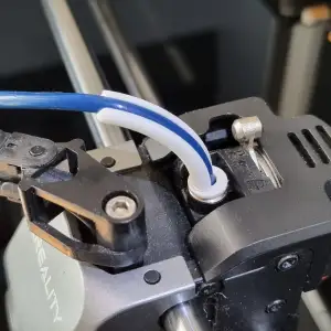 K1 PTFE Tube Guide