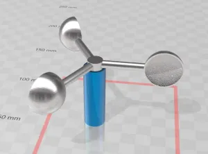anemometro
