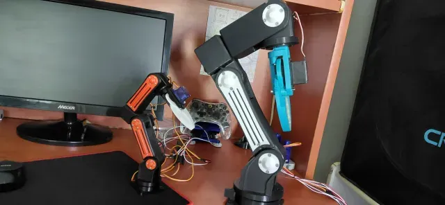 5-Axis Robot DS9G-270-FB — Фото 8 из 9