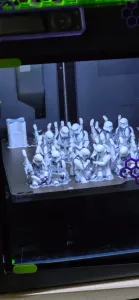 Lunch on the Shelf (Star Wars Stormtroopers)