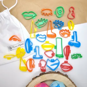 Little Picasso - Cutter set