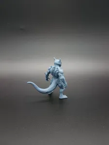 Pokemon Venom Mewtwo - Ultimate Symbiote Evolution