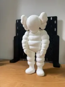 KAWS - What a Party - figure