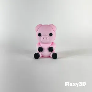 Articulated Pig