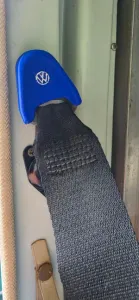 VW Type 2 seatbelt cover (Updated 2026)