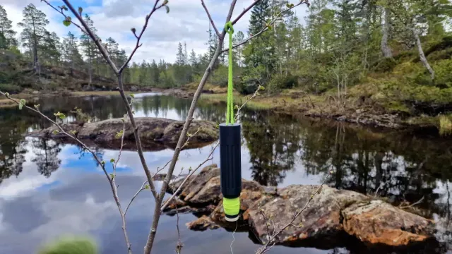 The Ultimate Hobo Fishing Reel Kit! — Image 5 of 9