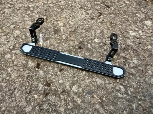 Footrests for Traxxas TRX 4 Defender — Фото 4 из 7