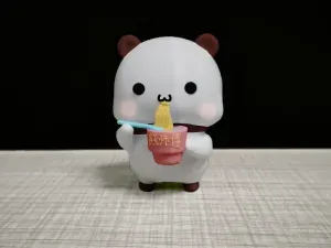 Couple Bear-instant_noodles_Yier