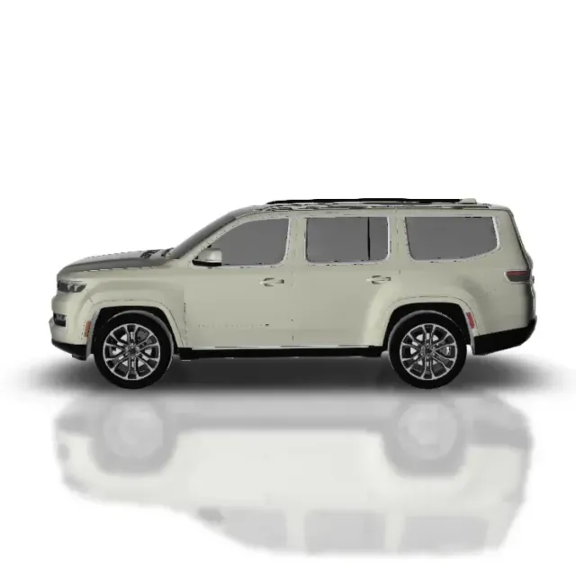 Jeep Grand Wagoneer 2022 — Фото 2 из 4