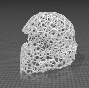 Helldrivers Voronoi
