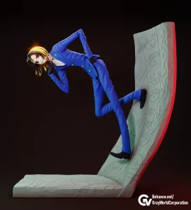 Nougami Neuro - Neuro: Supernatural Detective