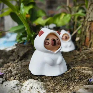 Halloween Special - Capybara Ghost