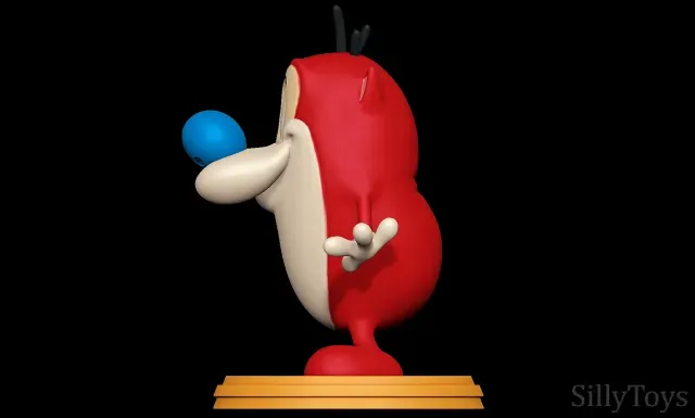 Stimpy - The Ren and Stimpy Show — Image 4 of 9