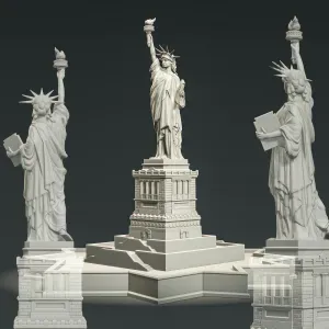 Statue of Liberty RoZ