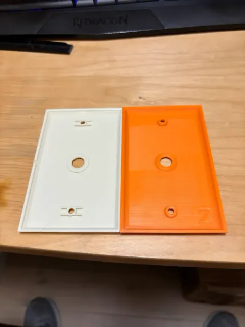 Coaxial Wall Plate — Image 2 of 7