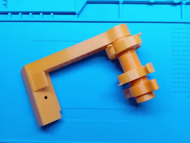 Filament Coil Holder Ender3 V3 SE, Ender3 V3 KE — Фото 6 из 9
