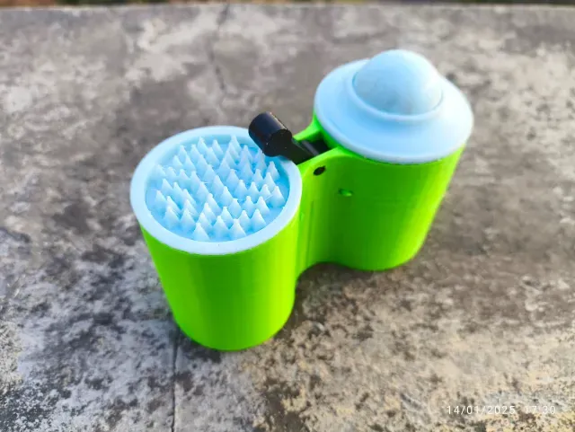 "Tik-Tok Sound Fidget Toy" — Фото 3 из 9