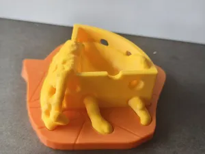 疯狂奶酪