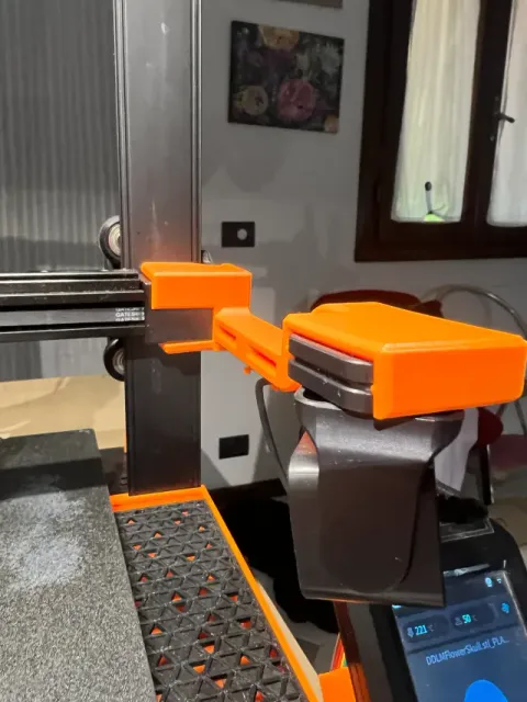 Bracket Nebula Camera Ender3 V3KE — Image 2 of 3