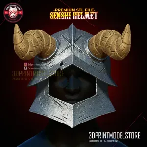 Senshi Cosplay Helmet - Dungeon Meshi - Delicious in Dungeon