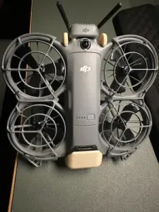 Fixation de sac à dos DJI Neo 2