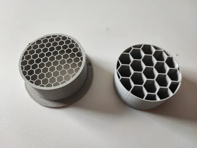 K2Pro Enclosure Fan Activated Carbon Filter — Image 2 of 9