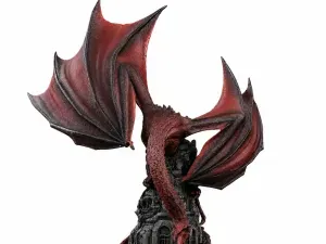Dragon Caraxes House of the Dragon